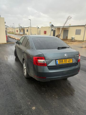 סקודה אוקטביה
