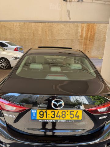 מאזדה 3