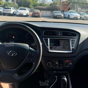 יונדאי i20