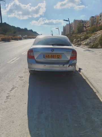 סקודה ראפיד