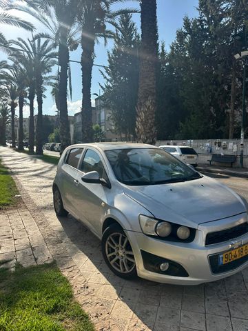 שברולט סוניק