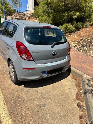 יונדאי i20