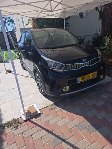 מודעת רכב קיה פיקנטו