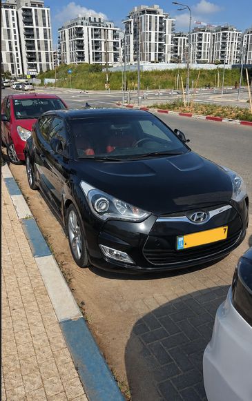 מודעת רכב יונדאי ולוסטר