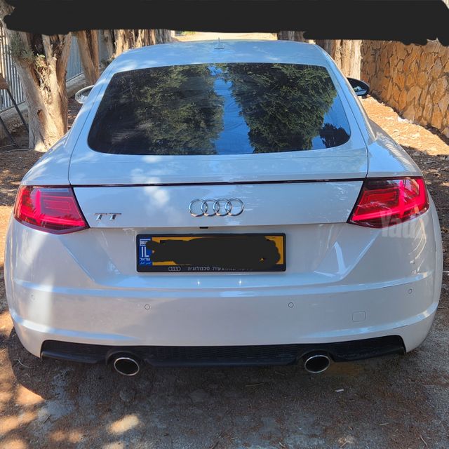 אאודי TT