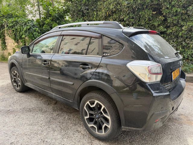 סובארו XV