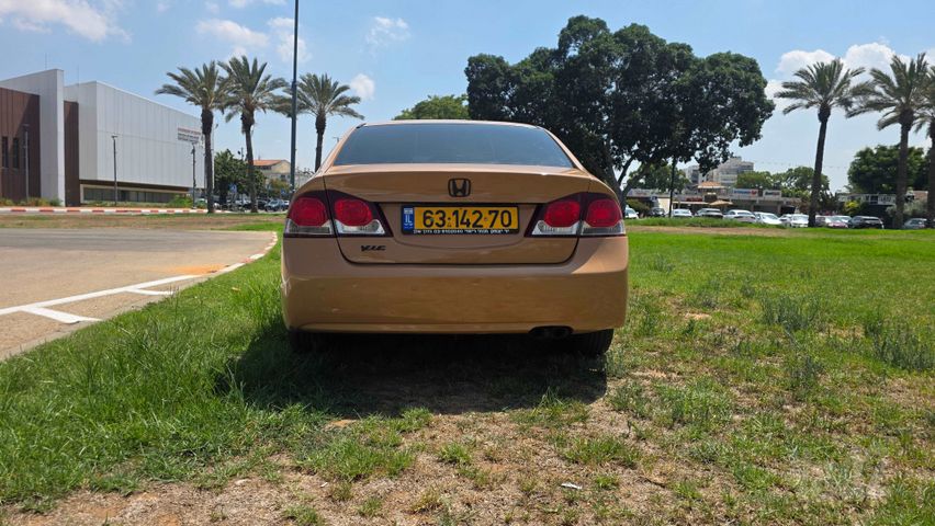 הונדה סיוויק