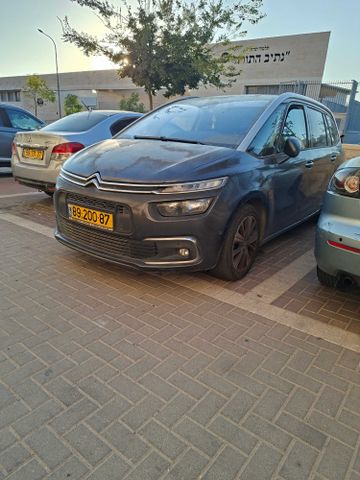 סיטרואן C4 פיקאסו