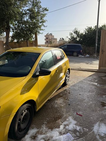פולקסווגן פולו