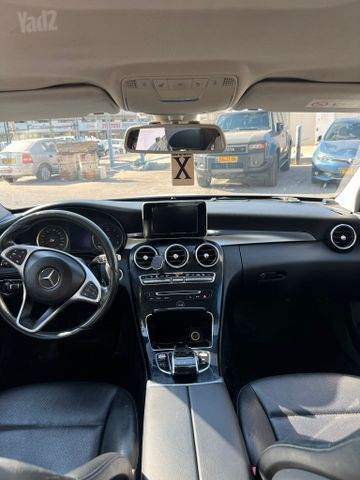 מרצדס-בנץ C-class