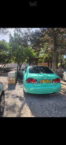 הונדה סיוויק