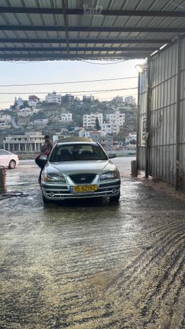יונדאי אלנטרה