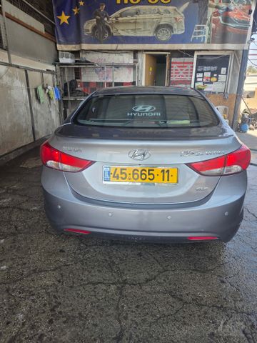 יונדאי I35