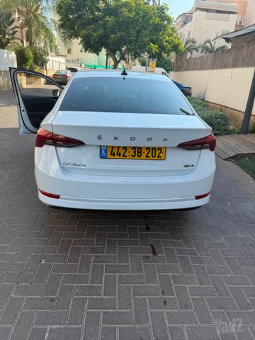 סקודה אוקטביה