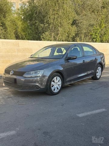 מודעת רכב פולקסווגן ג'טה