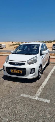 מודעת רכב קיה פיקנטו