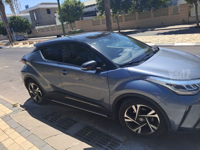 טויוטה C-HR