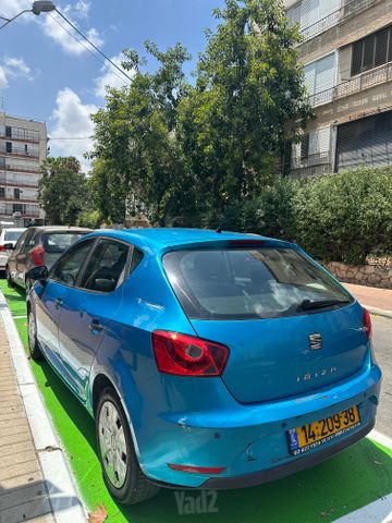 סיאט איביזה