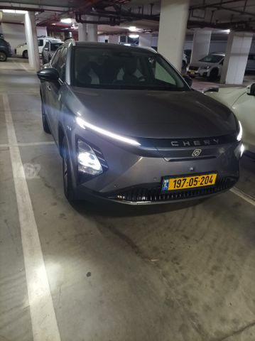 צ׳רי FX