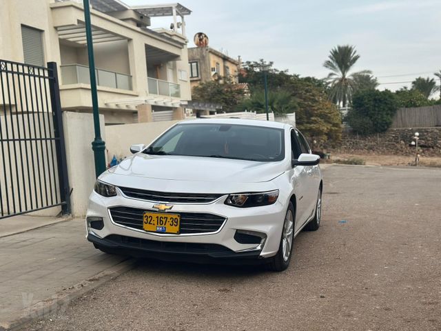 שברולט מאליבו