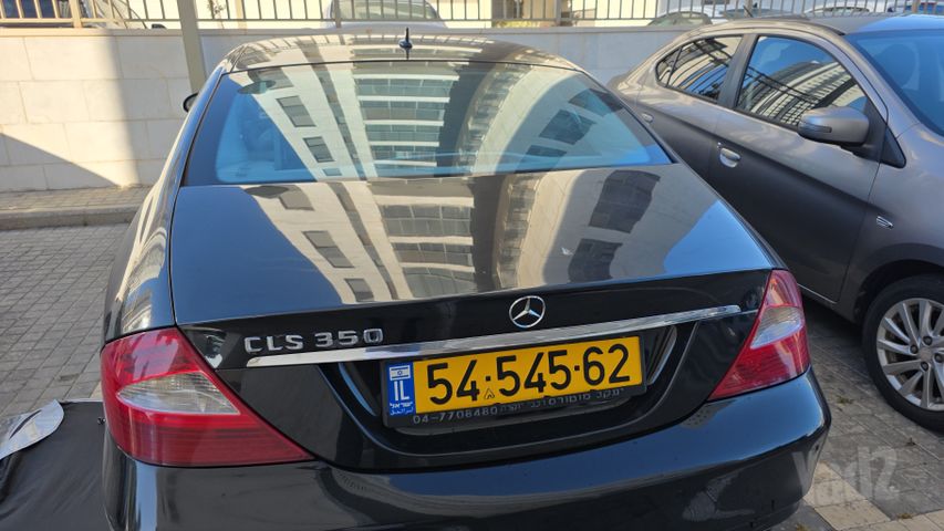 מרצדס-בנץ CLS