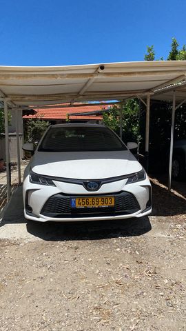טויוטה קורולה