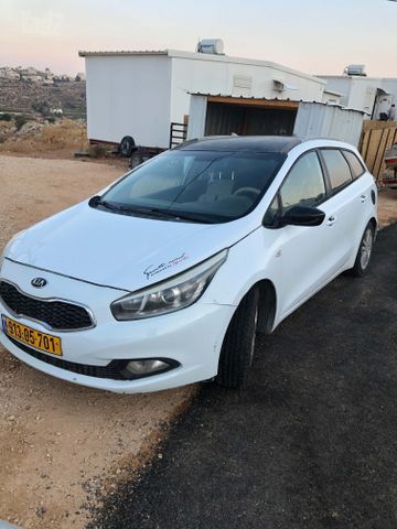 מודעת רכב קיה סיד