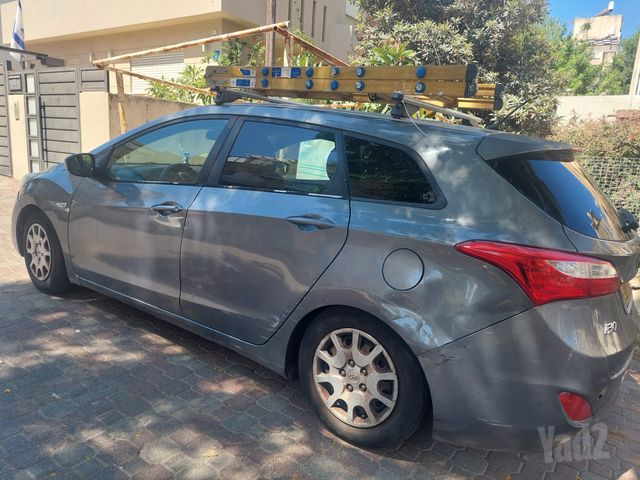 מודעת רכב יונדאי i30