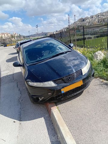 הונדה סיוויק