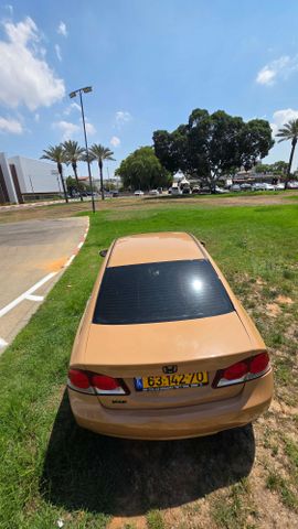 הונדה סיוויק