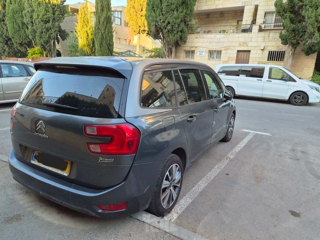 סיטרואן C4 פיקאסו
