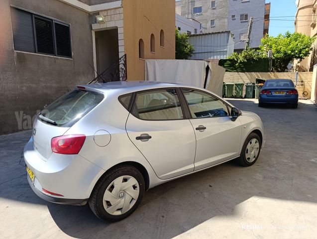 מודעת רכב סיאט איביזה