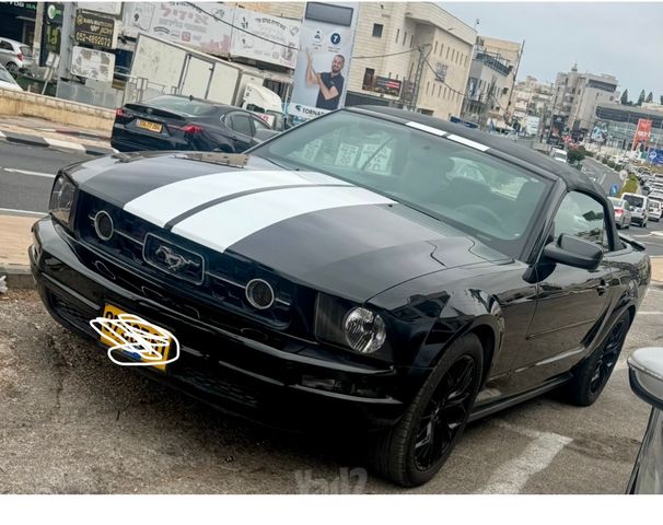 פורד מוסטנג