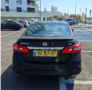 ניסאן סנטרה