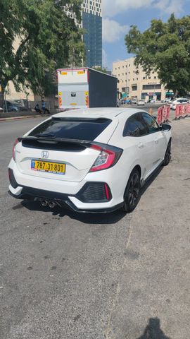 הונדה סיוויק