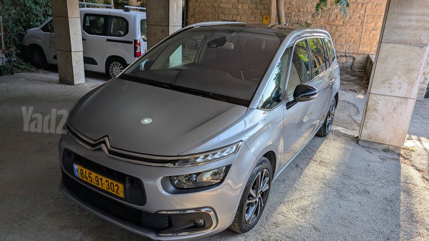 סיטרואן C4 פיקאסו