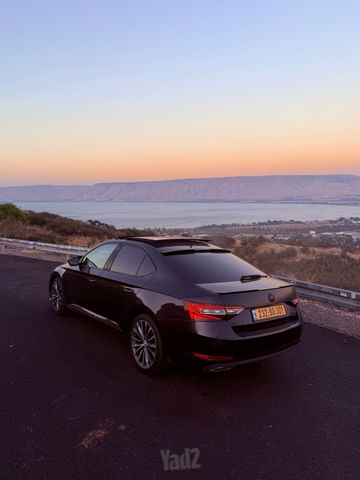 סקודה סופרב