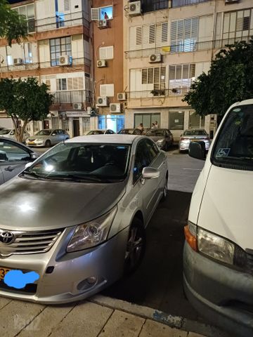 טויוטה אוונסיס