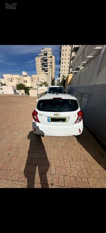 שברולט ספארק