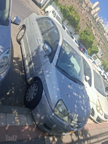 מודעת רכב סוזוקי ליאנה