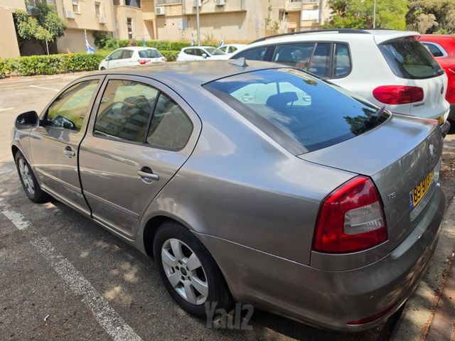 סקודה אוקטביה