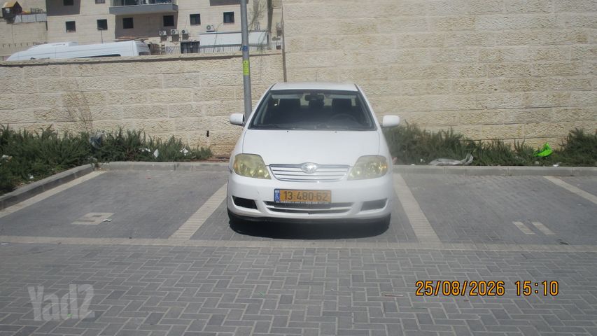 טויוטה קורולה