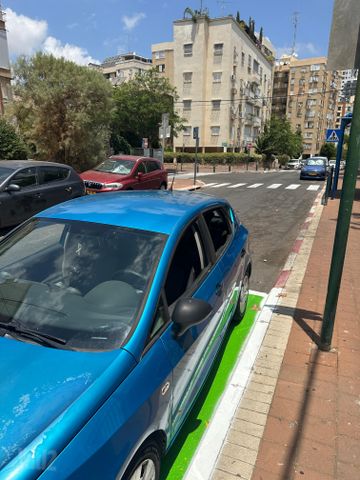 מודעת רכב סיאט איביזה