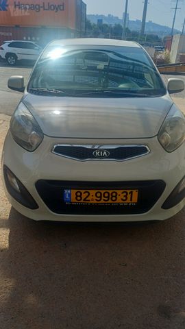 מודעת רכב קיה פיקנטו