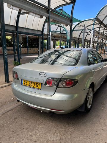 מאזדה 6
