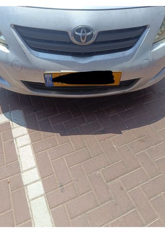 טויוטה קורולה