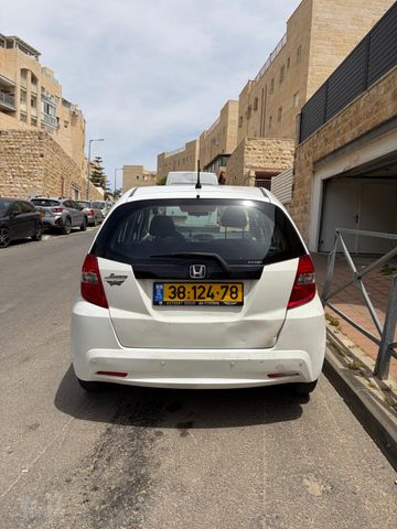 הונדה ג'אז