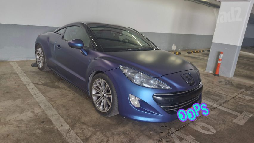 פיג'ו RCZ