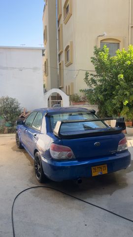 סובארו אימפרזה
