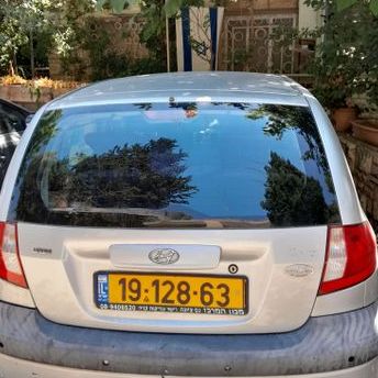 מודעת רכב יונדאי גטס